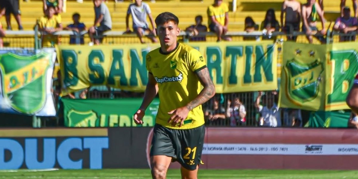 Bahia encaminha contratação de Santiago Mingo, zagueiro do Defensa y Justicia