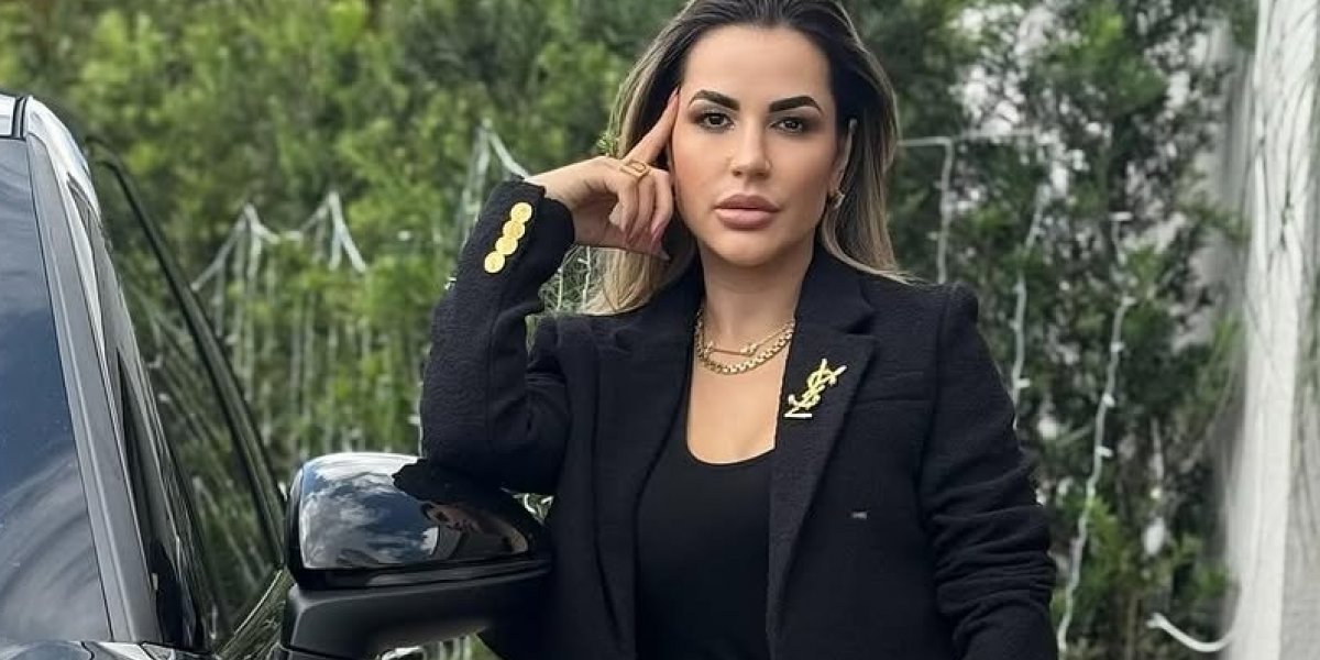 Deolane Bezerra abre o jogo sobre prisão e suposto esquema de lavagem de dinheiro