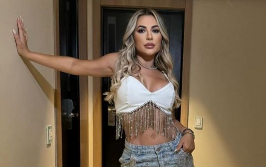 Deolane revela que soube da operação que resultou em sua prisão na noite anterior