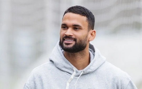 Willian José chega a Salvador para assinar com o Bahia