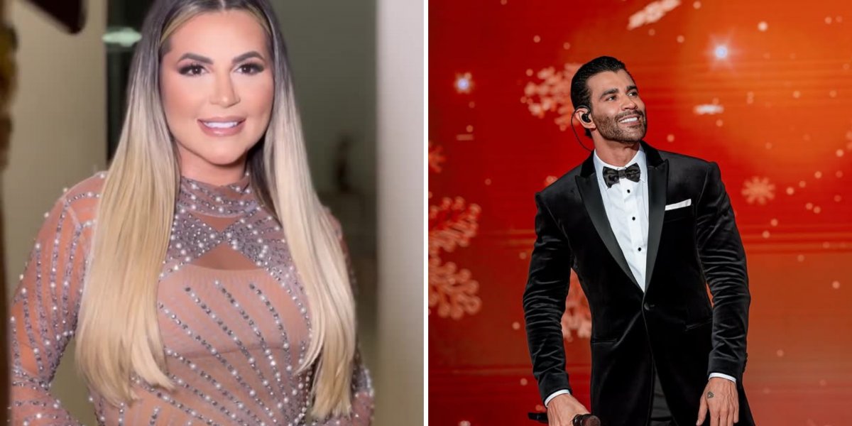 Deolane Bezerra defende Gusttavo Lima após acusação de lavagem de dinheiro: "Humilhado"