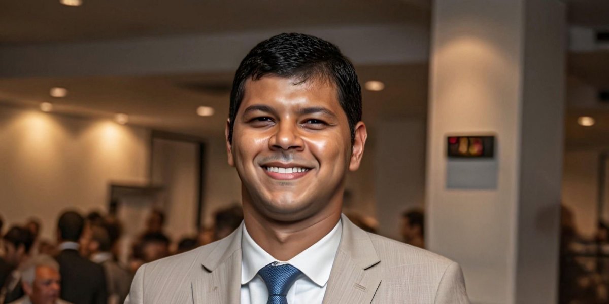 Deputado Diego Castro é convidado para cerimônia de posse de Donald Trump