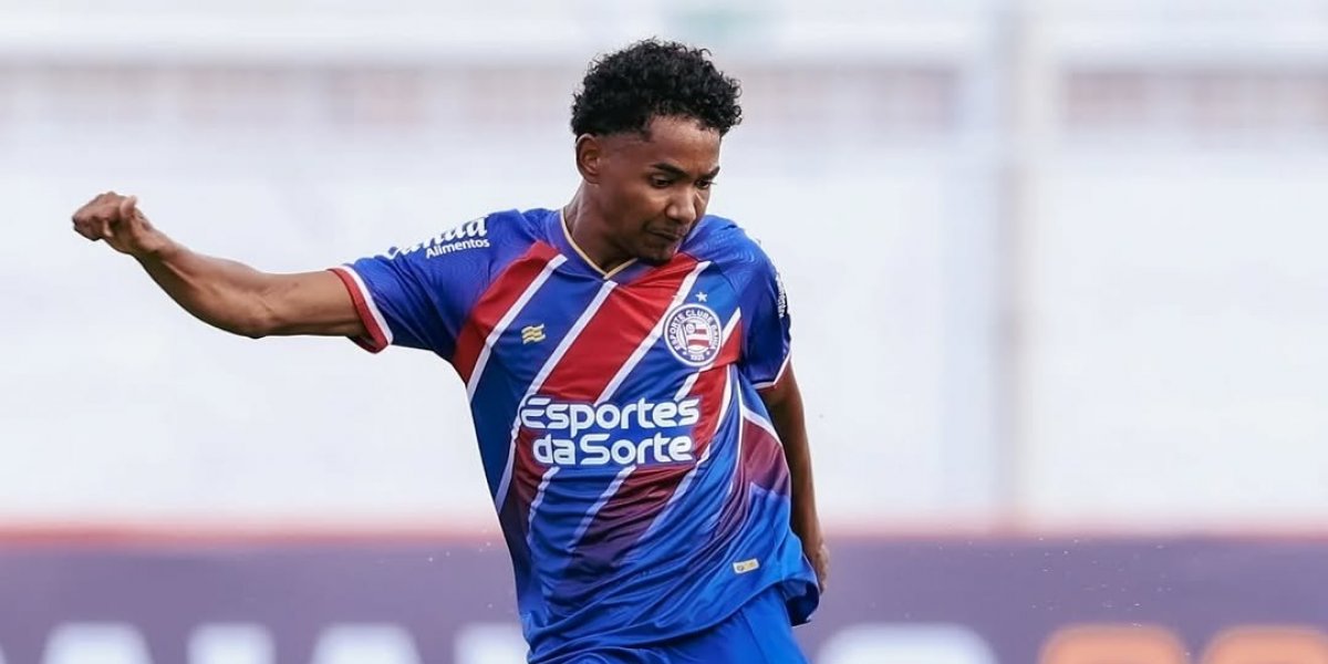 Bahia empata com Jacuipense na primeira rodada do Campeonato Baiano