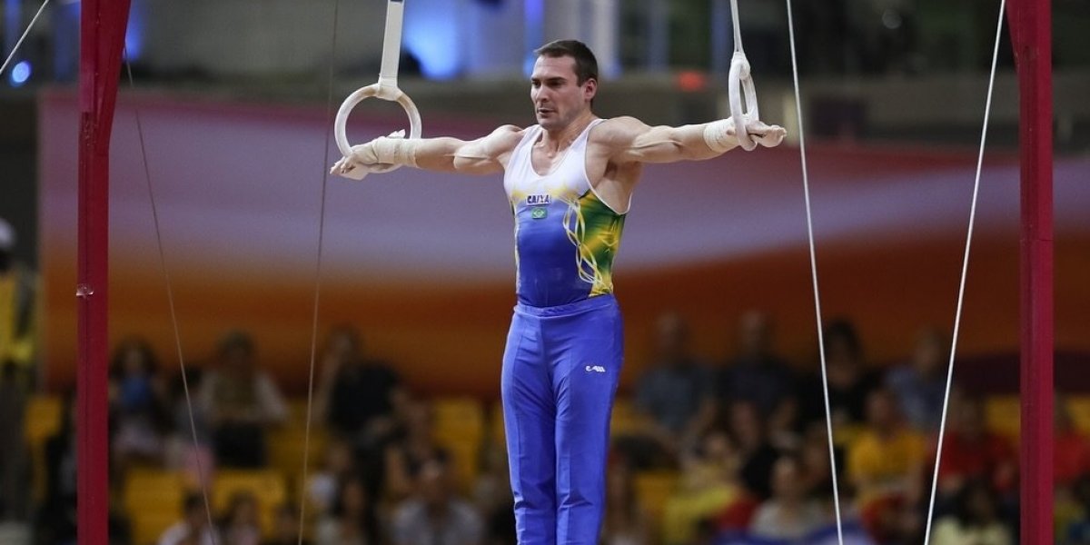 Campeão olímpico, Arthur Zanetti anuncia aposentadoria da ginástica