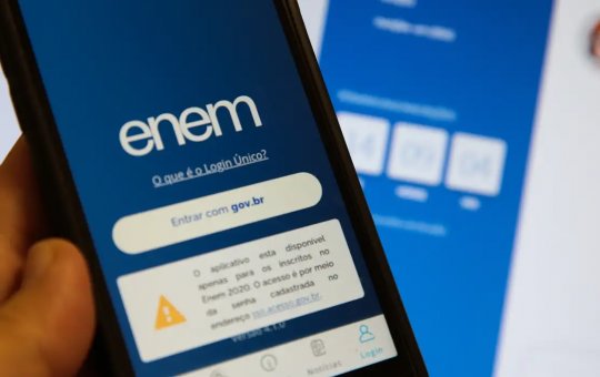 Enem 2024: Notas serão divulgadas nesta segunda-feira (13)