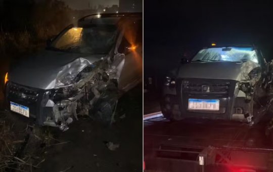 Acidente entre moto e carro resulta em morte no sul da Bahia