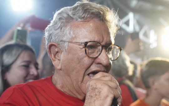 Luiz Caetano destaca desafios enfrentados ao assumir a prefeitura de Camaçari