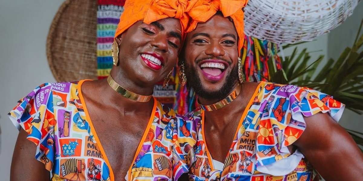 Bloco "As Muquiranas" revela tema da fantasia para o Carnaval 2025