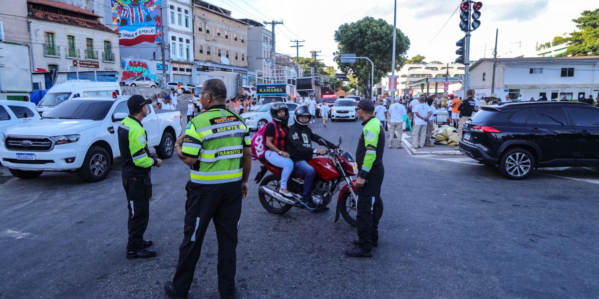 Lavagem do Bonfim 2025: Veja as Alterações no Trânsito