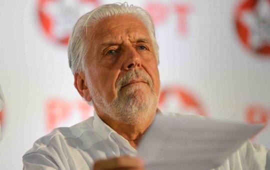 “Não estamos tirando ninguém do bolso”: diz Jaques Wagner após provocação de Angelo Coronel