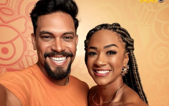 Aline e Vinícius: A Dupla Baiana Rumo ao Confinamento do BBB Para Conquistar o Brasil com Amizade e Coragem