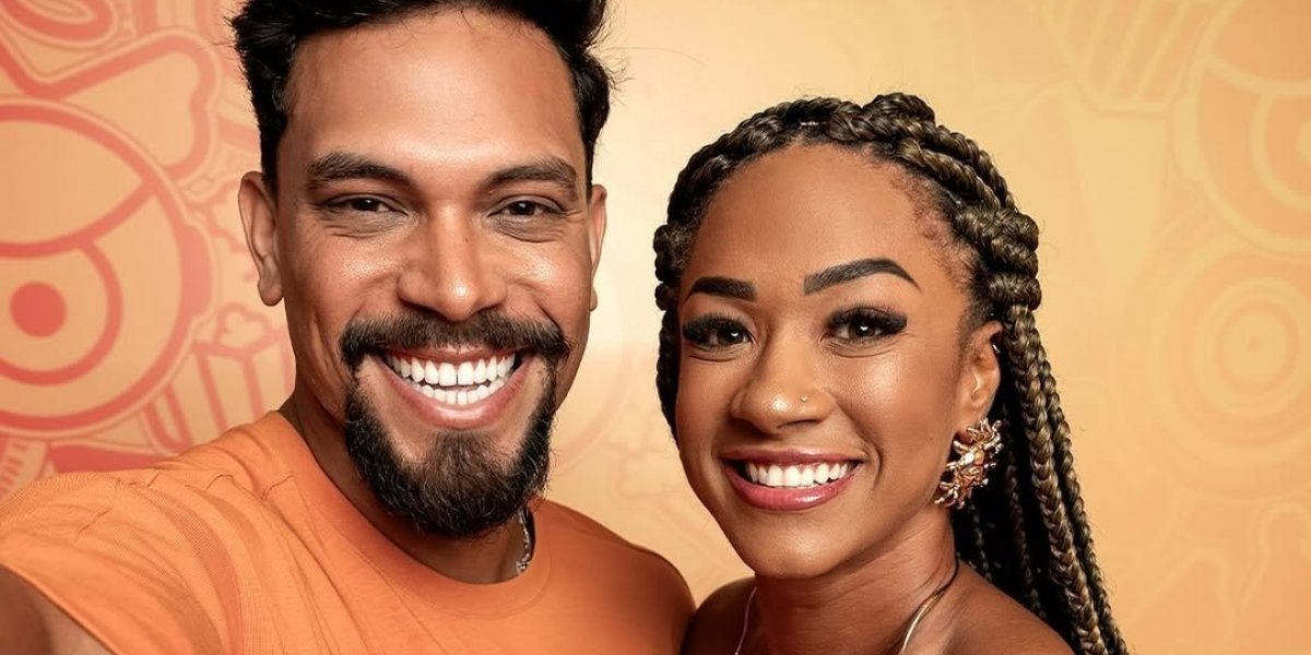 Aline e Vinícius: A Dupla Baiana Rumo ao Confinamento do BBB Para Conquistar o Brasil com Amizade e Coragem