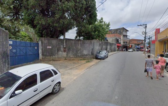 Professor de boxe é assassinado a tiros na Mata Escura