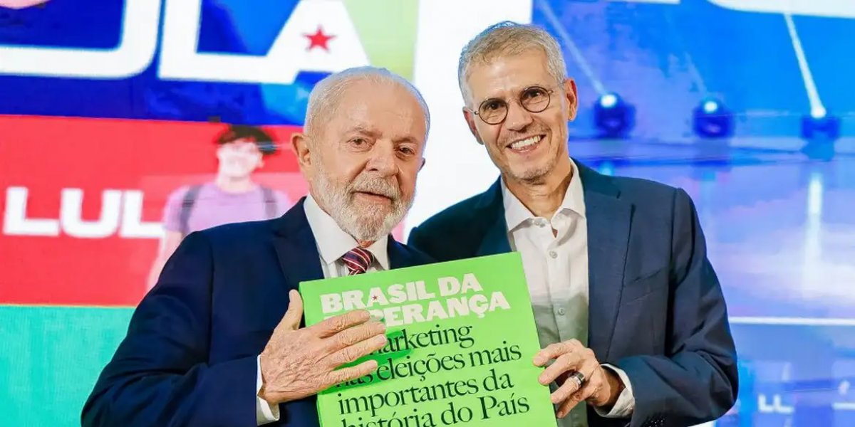 Lula dará posse a Sidônio Palmeira para ministério de comunicação