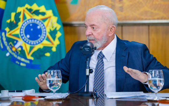 Lula não comparecerá à posse de Trump; conheça o representante