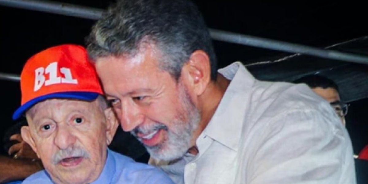 Morre aos 82 anos Benedito de Lira pai do Presidente da Câmara Arthur Lira