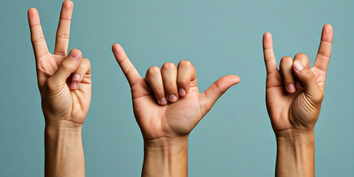 Sinais Proibidos: entenda quais gestos associados a facções criminosas devem ser evitados