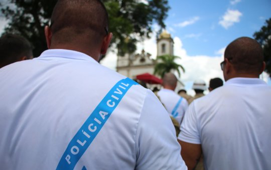 Lavagem do Bonfim contará com reforço da Polícia Civil