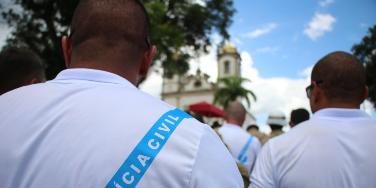 Lavagem do Bonfim contará com reforço da Polícia Civil