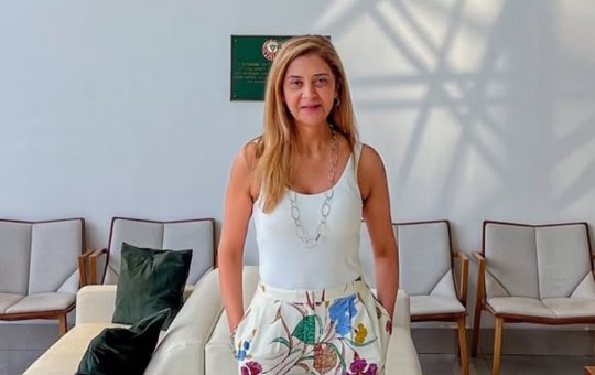 Presidente do Palmeiras afirma que irá processar Dudu após xingamentos nas redes sociais