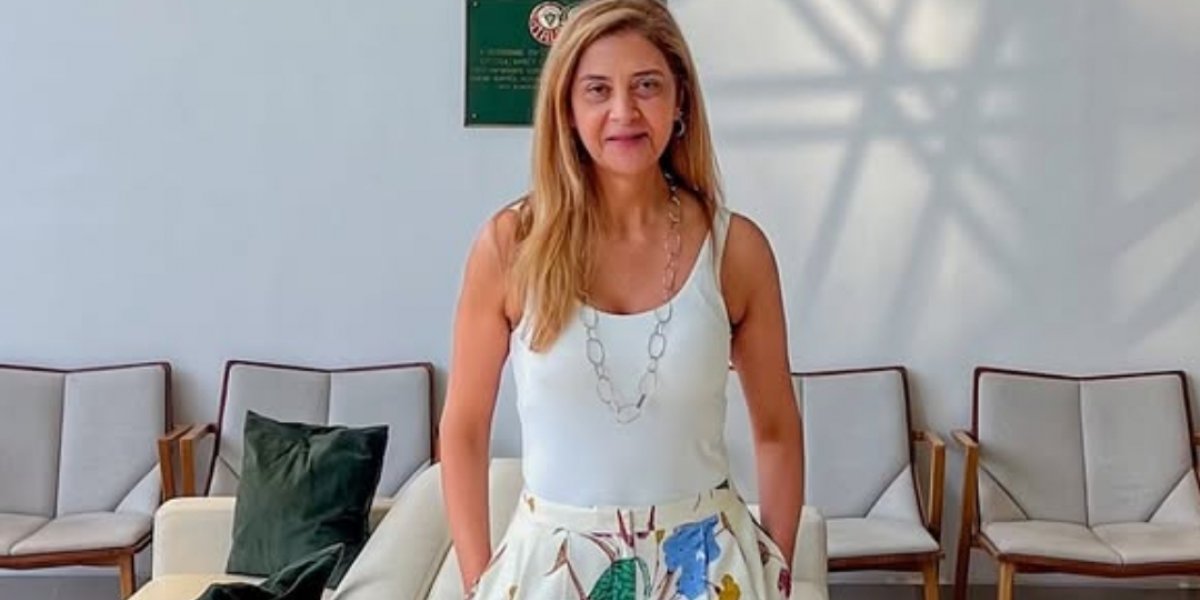 Presidente do Palmeiras afirma que irá processar Dudu após xingamentos nas redes sociais