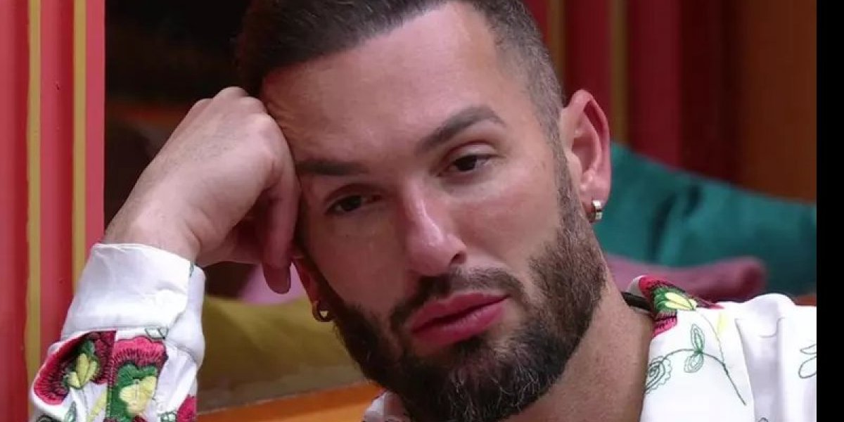 BBB 25: Diego Hypólito fala sobre comunidade LGBT: 'As pessoas não gostam de mim'
