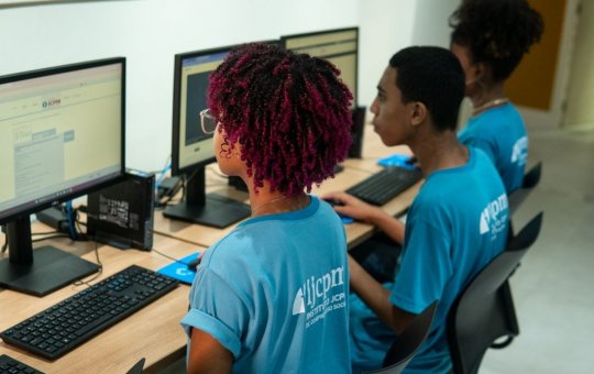 Instituto IJCPM oferece mais de 200 vagas gratuitas em cursos para jovens
