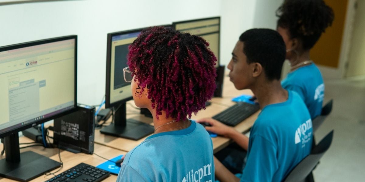 Instituto IJCPM oferece mais de 200 vagas gratuitas em cursos para jovens