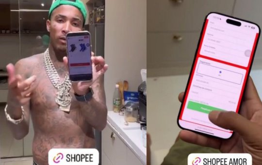 Gato Preto é acusado por seguidores de aplicar golpe