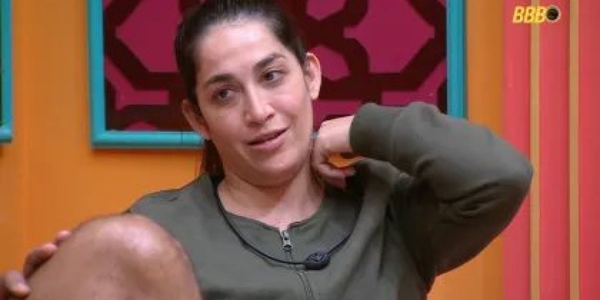 BBB 25: Daniele Hypólito pede 'paz' na casa e acaba sendo criticada pelos fãs do reality
