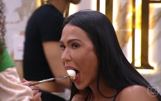 BBB25: diretora nega suposto privilégio de Gracyanne Barbosa sobre o consumo de ovos