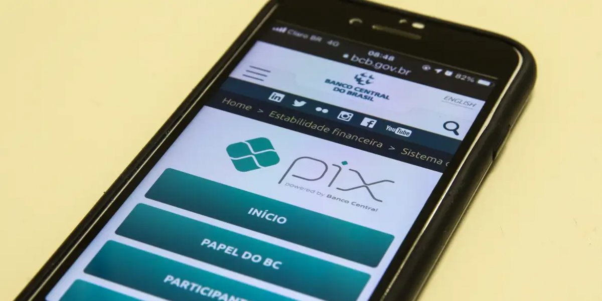 Transações via Pix apresentam maior queda para janeiro em meio a onda de fake news