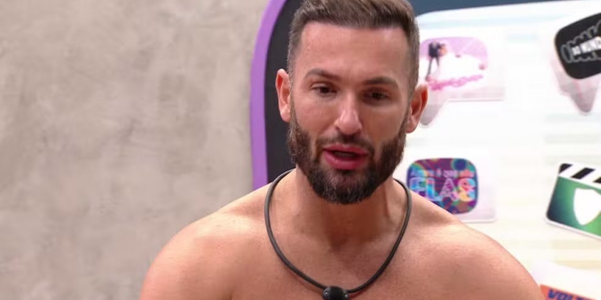 BBB 25: Veja a reação de Diego Hypólito sobre o seu queridômetro