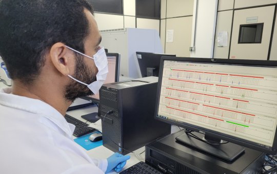 DPT identifica criança desaparecida há mais de três anos por exame de DNA