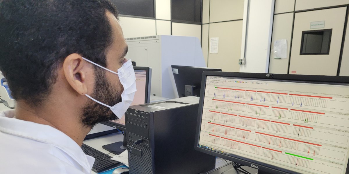 DPT identifica criança desaparecida há mais de três anos por exame de DNA