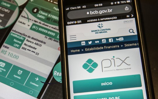 Transações por Pix caem mais de 15% em janeiro após fake-news sobre taxação