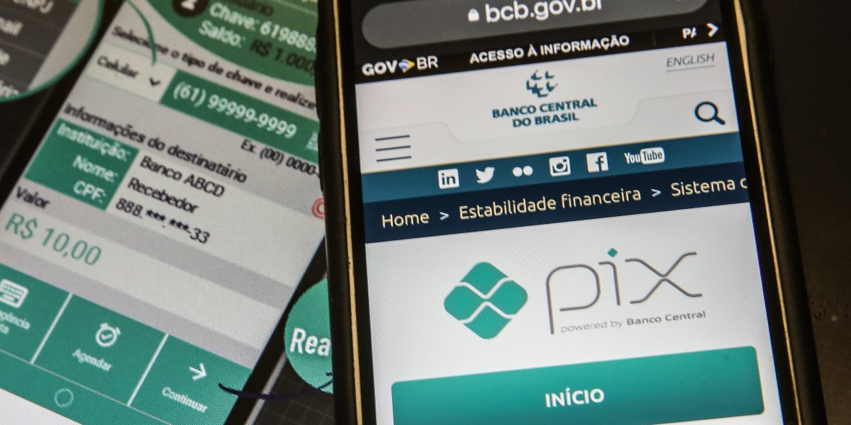 Transações por Pix caem mais de 15% em janeiro após fake-news sobre taxação