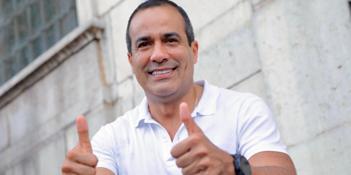 Prefeito reeleito Bruno Reis marca presença na Festa do Bonfim e compartilha suas impressões