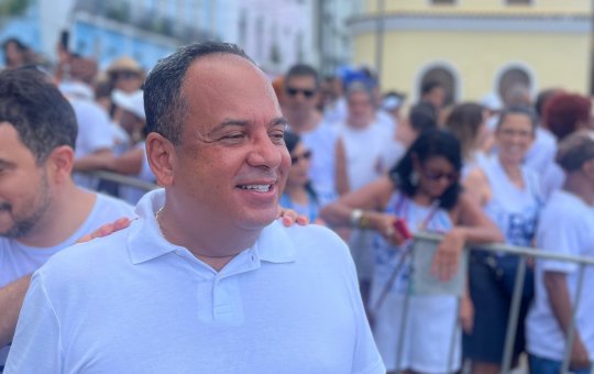 Vereador Jorge Araújo promete surpreender com trabalho sério na Câmara Municipal de Salvador