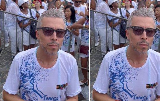 "A cultura dá sentido ao turismo", diz Bruno Monteiro sobre a importância das festas populares na Bahia