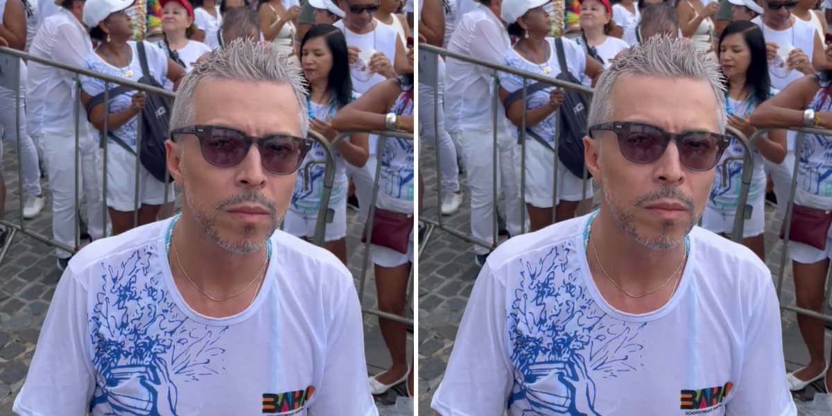 "A cultura dá sentido ao turismo", diz Bruno Monteiro sobre a importância das festas populares na Bahia