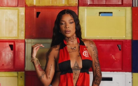 Ludmilla comanda primeira grande festa do BBB25