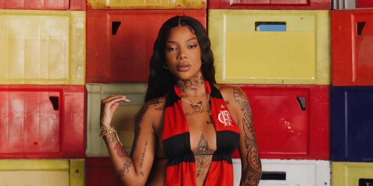 Ludmilla comanda primeira grande festa do BBB25