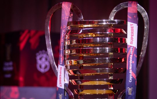 CBF divulga tabela com jogos dos times baianos na Copa do Nordeste; Confira