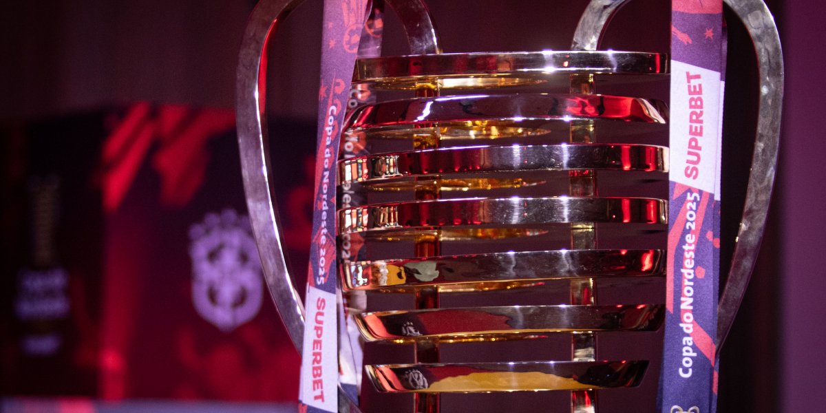 CBF divulga tabela com jogos dos times baianos na Copa do Nordeste; Confira