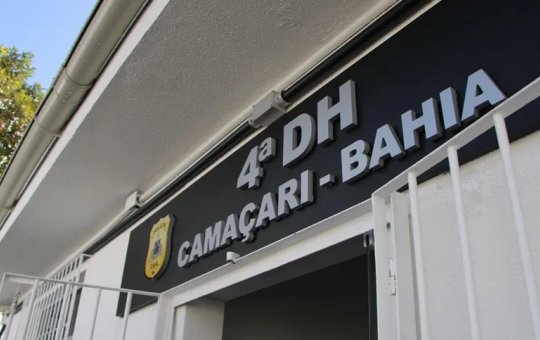 Dois homens são presos em Camaçari durante operação policial