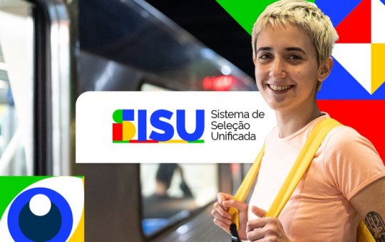 Sisu 2025: inscrições começam nesta sexta-feira (17)