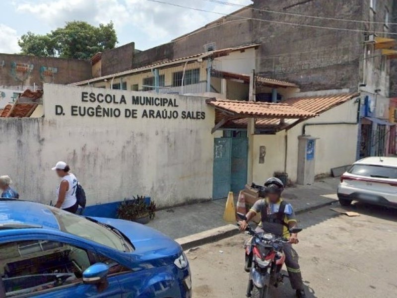 Escola Municipal em Periperi é alvo de furto pela segunda vez na mesma ...