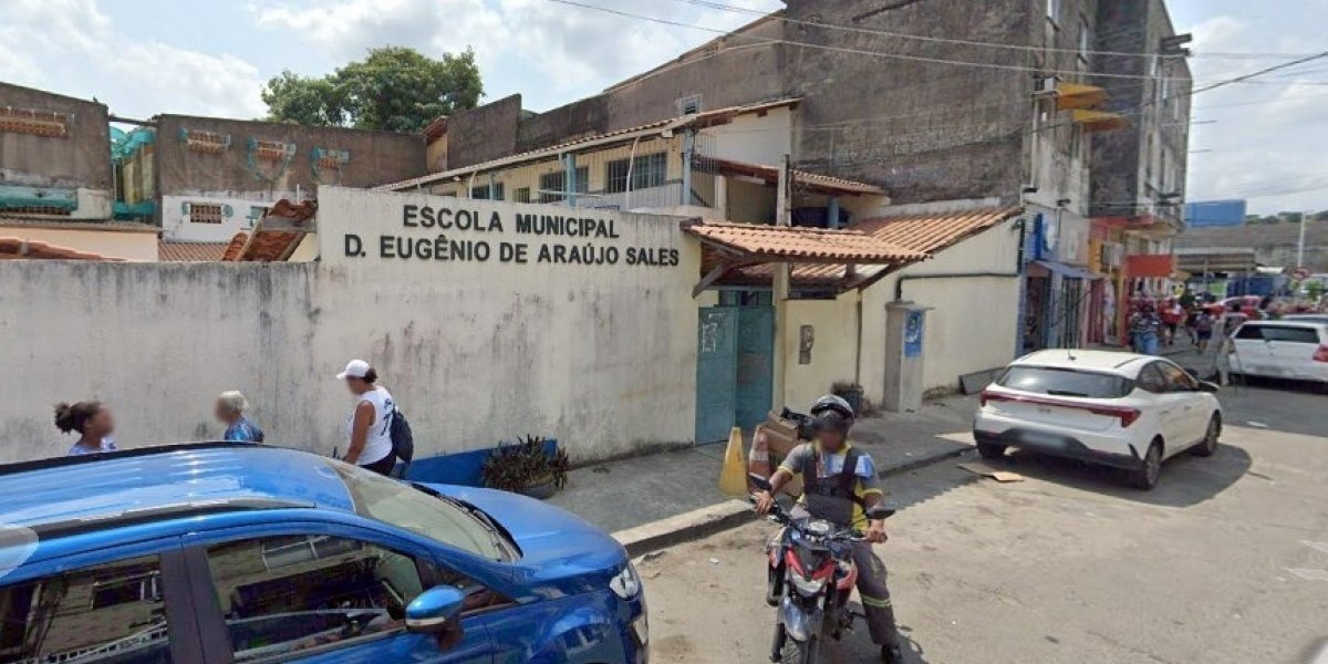 Escola Municipal em Periperi é alvo de furto pela segunda vez na mesma semana