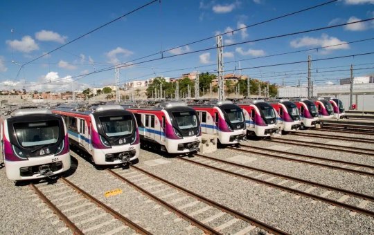 Extensão do metrô até o Campo Grande terá licitação lançada no 1º trimestre diz secretário da Casa Civil
